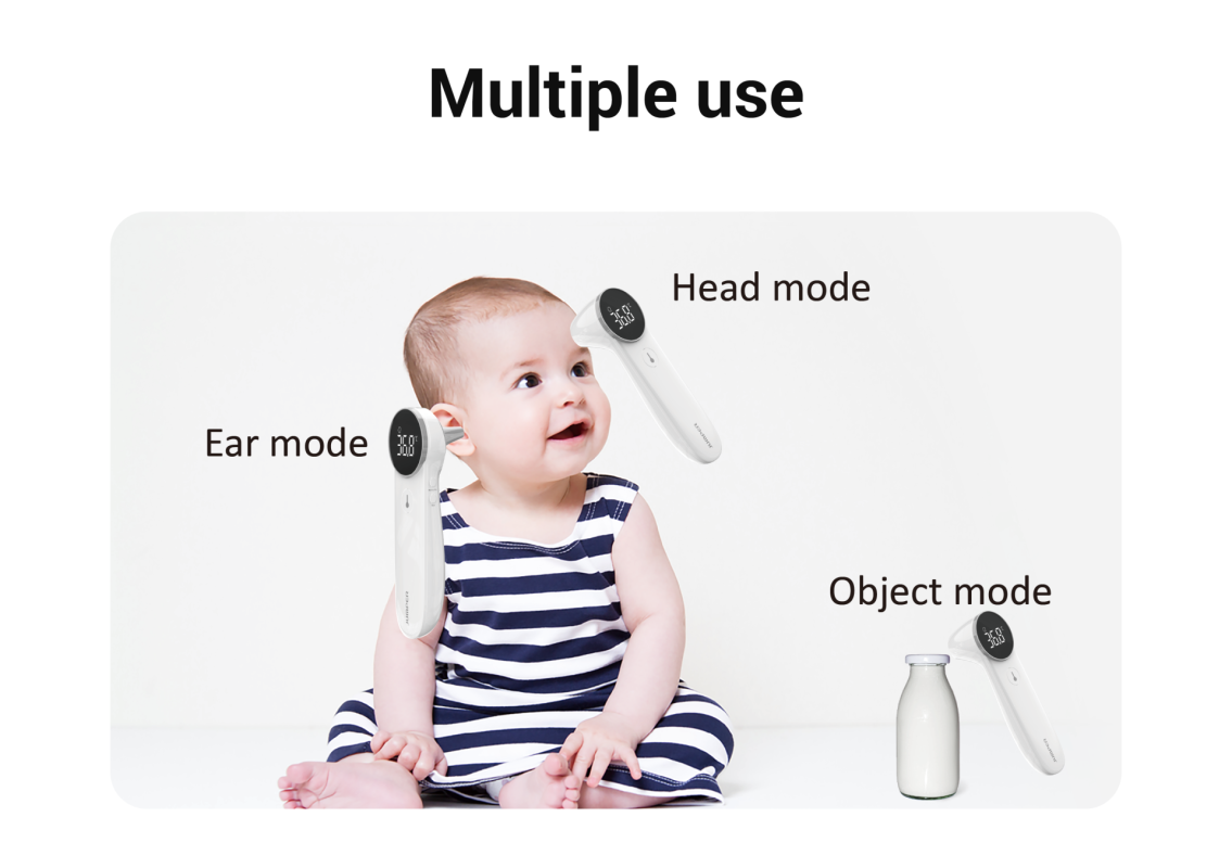 Jumper FR301 Infrared Thermometer