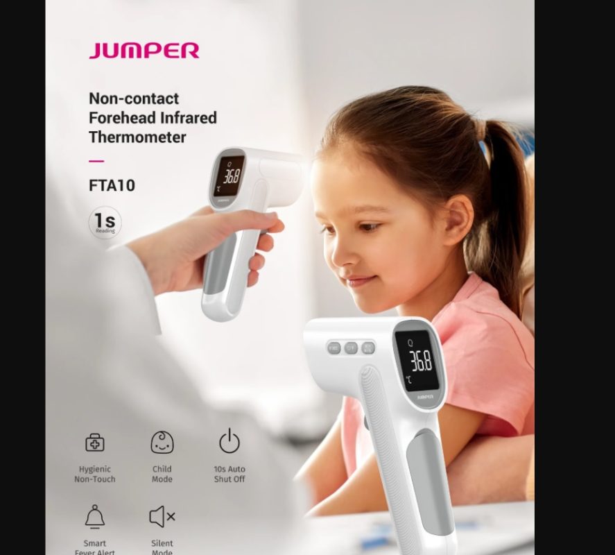 Jumper FTA10 Infrared Thermometer