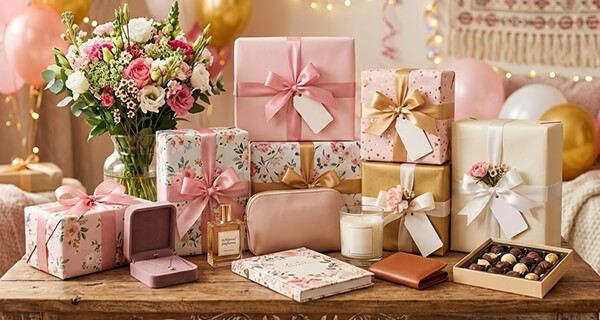 জন্মদিনে মেয়েদের জন্য উপহার