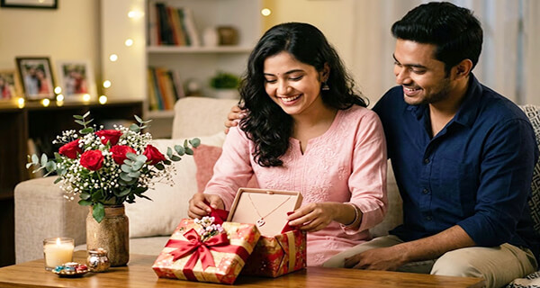 বিভিন্ন সম্পর্কের জন্য উপহারের ভিন্নতা