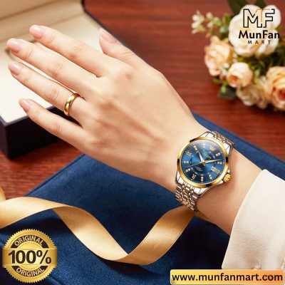 মেয়েদের জন্য ঘড়ি উপহার