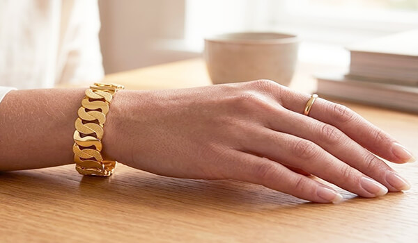 সুন্দর ডিজাইনের ব্রেসলেট কালেকশন