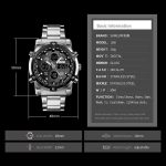 SKMEI 1389 WATCH Specification
