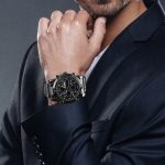 SKMEI 1389 WATCH: Stylish Look for Men