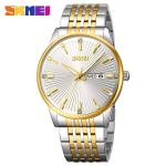 SKMEI 9323 Toton White Mans Watch
