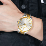 SKMEI 9323 Toton White Mans Watch