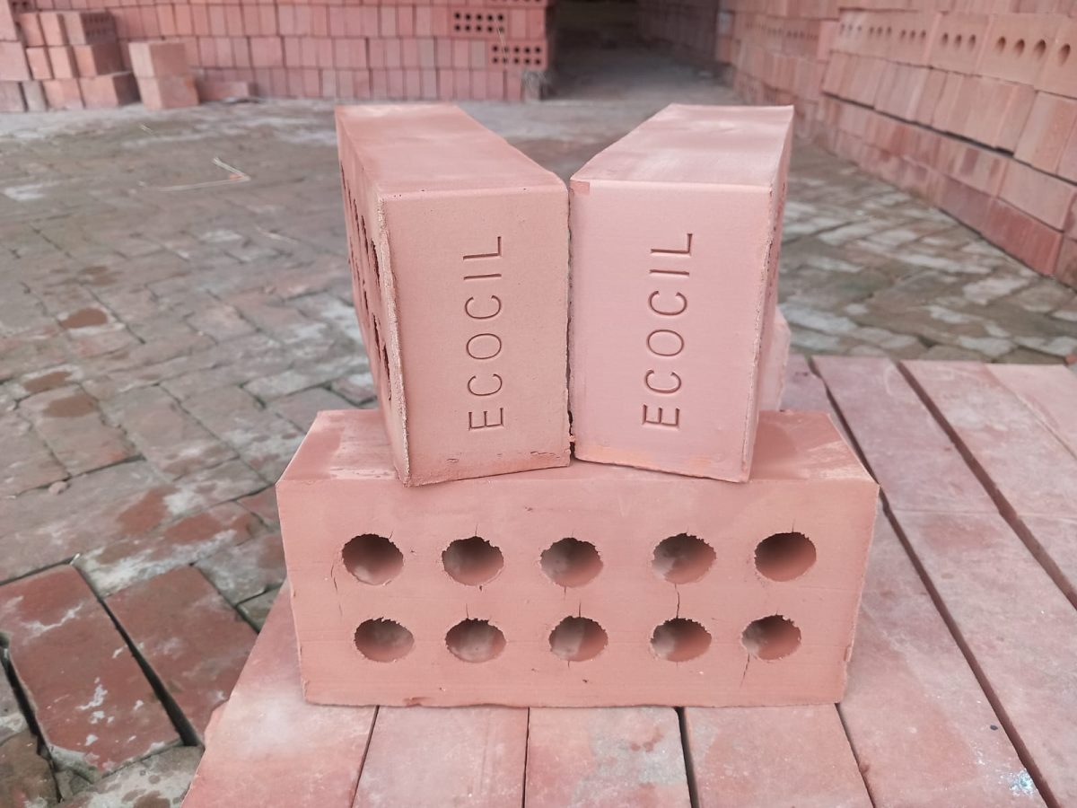 cocil 10 Hole Auto Brick from Munshiganj