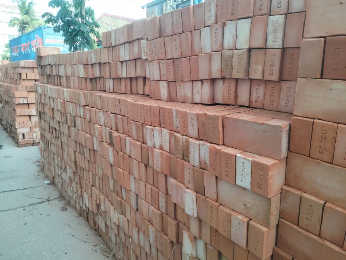 Ecocil Solid Auto Bricks