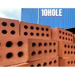 NB 10 Hole Auto Bricks