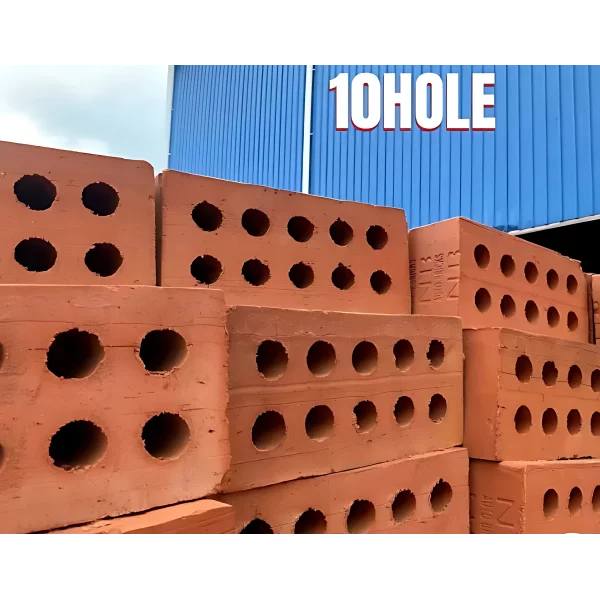 NB 10 Hole Auto Bricks