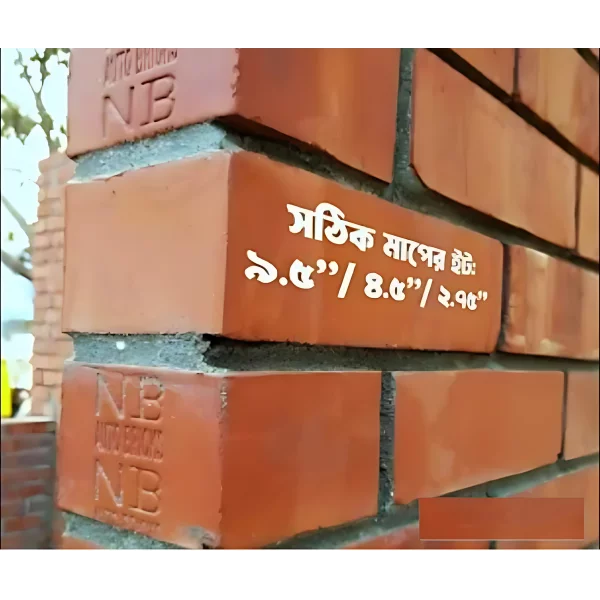 NB Solid Auto Bricks from Kushtia