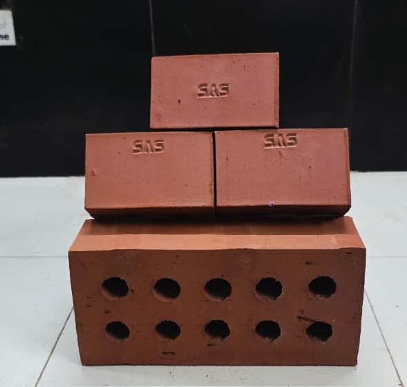 SAS10 Hole Auto Bricks from Comilla