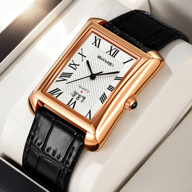 SKMEI 2575 Rose Black Mans Watch