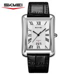 SKMEI 2575 Silver Black Mans Watch