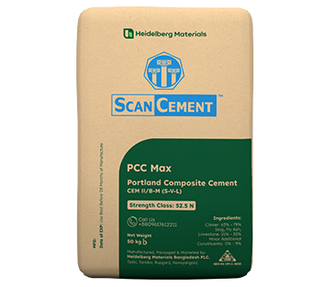 Scan Cement PCC Max
