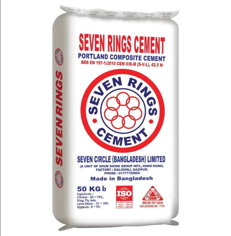 Seven Ring Cement