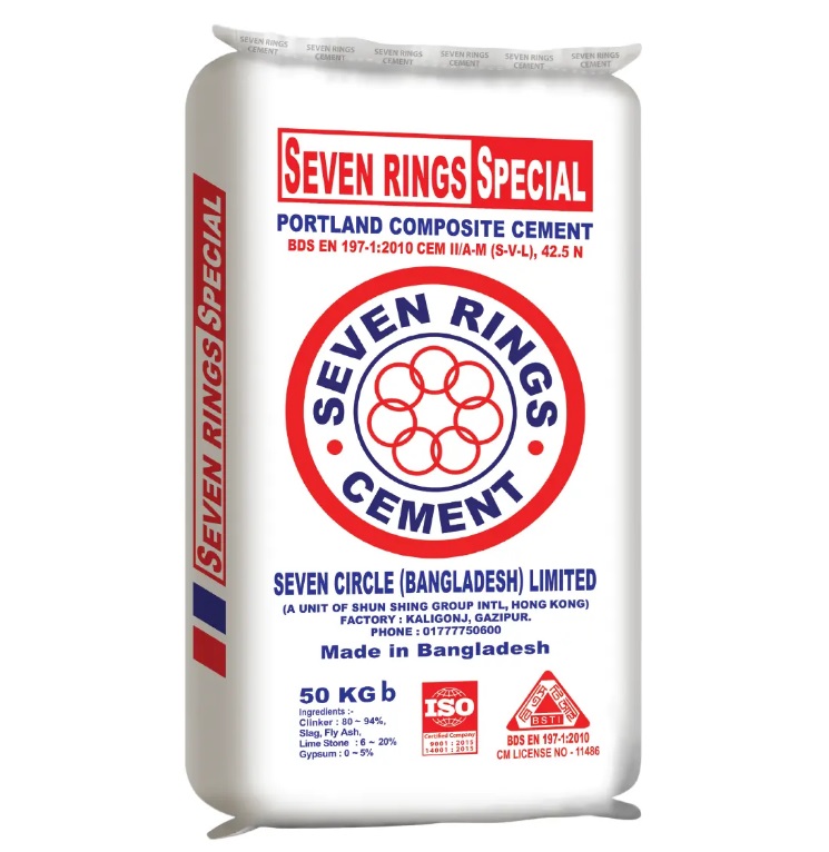 Seven Ring Special Cement