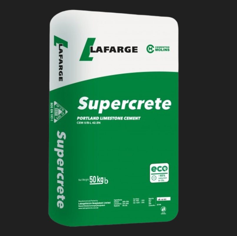 Supercreate Cement