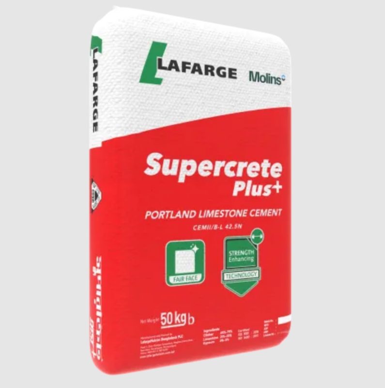 Lafarge Supercrete Plus Cement