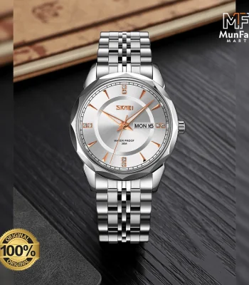 SKMEI-9268-Full-Silver-Premium-Luxury-Mans-Watch