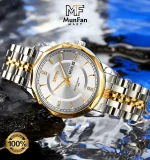 SKMEI-9268-Golden-Silver-Premium-Luxury-Mans-Watch