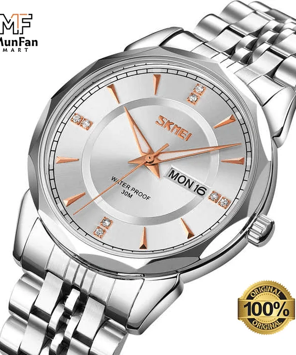 SKMEI-9268-Full-Silver-Premium-Luxury-Mans-Watch