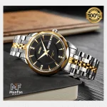 SKMEI-9268-Golden-Black-Premium-Luxury-Mans-Watch